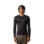 JERSEY FOX FLEXAIR ASCENT LS [NEGRO]
