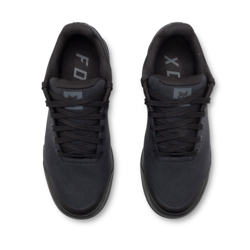 ZAPATILLA FOX UNION CANVAS [NEGRO]