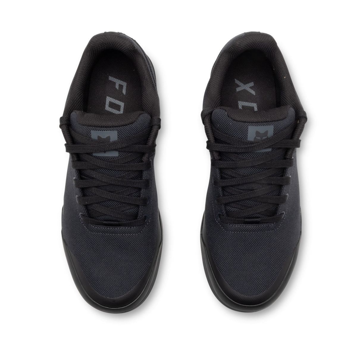 ZAPATILLA FOX UNION CANVAS [NEGRO]
