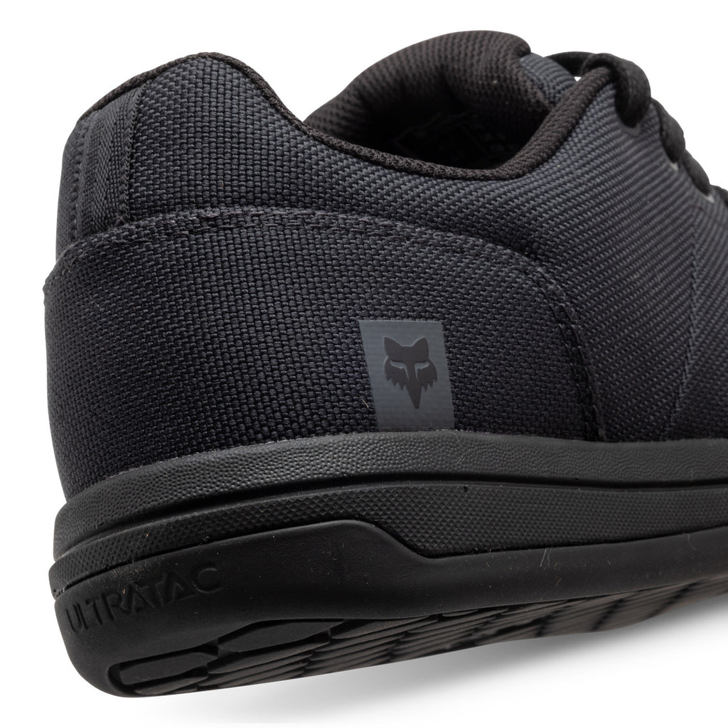 ZAPATILLA FOX UNION CANVAS [NEGRO]