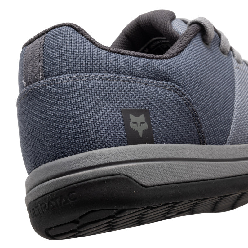 ZAPATILLAS FOX UNION CANVAS [GRIS]
