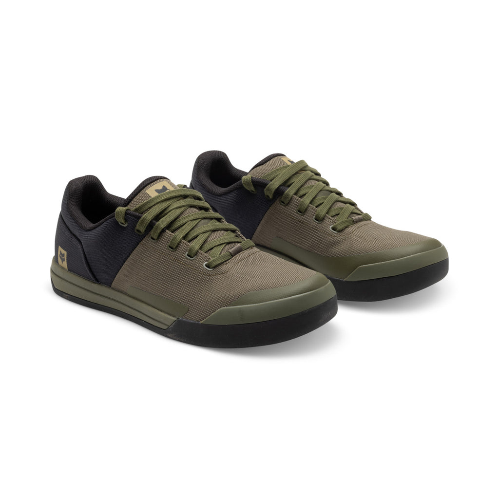 ZAPATILLA FOX UNION CANVAS [VERDE]
