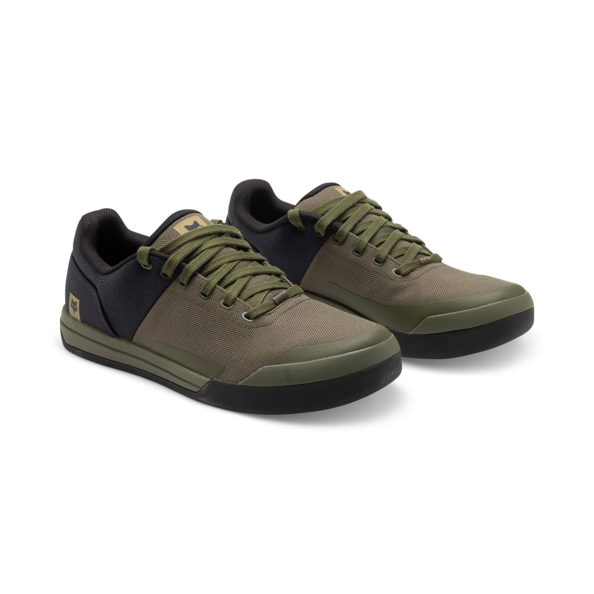 ZAPATILLA FOX UNION CANVAS [VERDE]