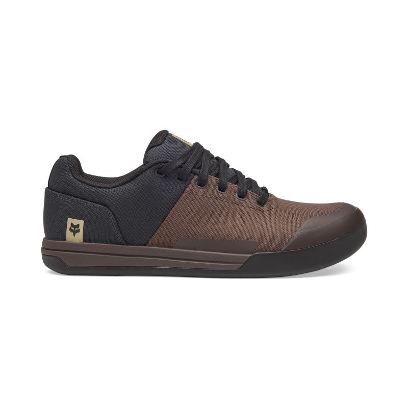 ZAPATILLAS FOX UNION CANVAS [VINOTINTO/NEGRO]