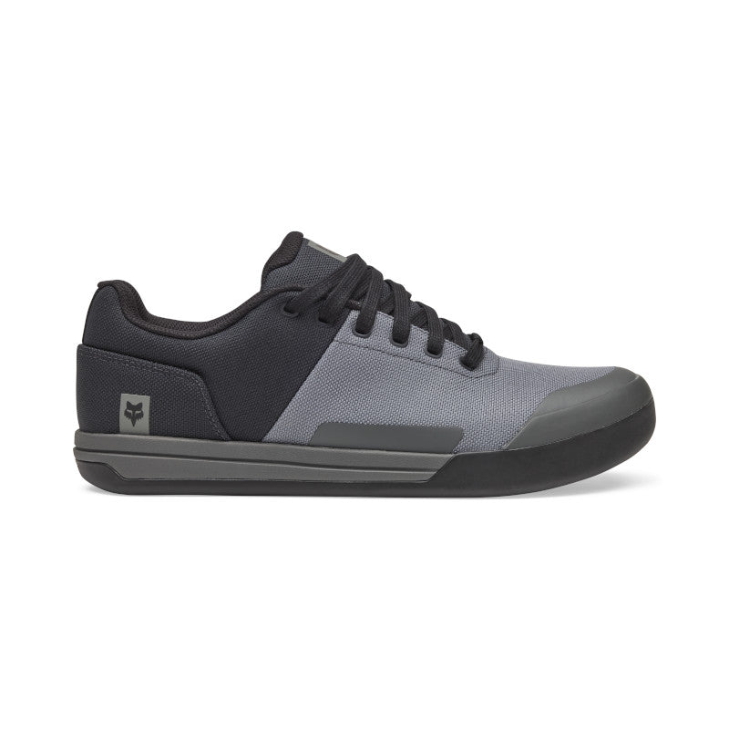 ZAPATILLAS FOX UNION CANVAS [GRIS/NEGRO]