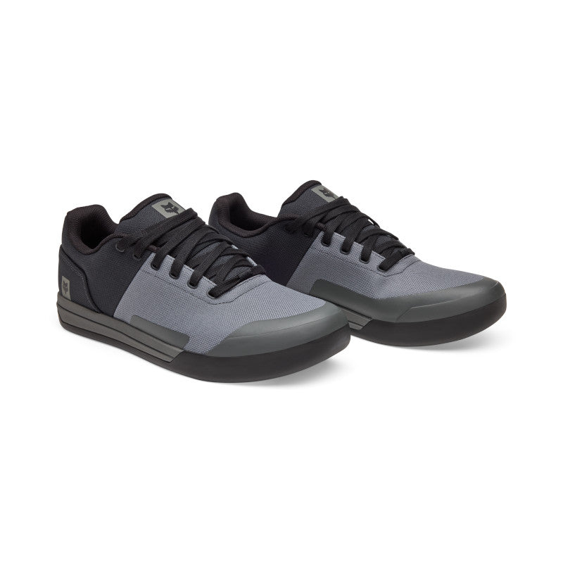 ZAPATILLAS FOX UNION CANVAS [GRIS/NEGRO]