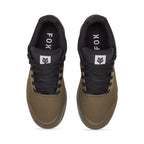 ZAPATILLAS FOX UNION CANVAS [VERDE/NEGRO]