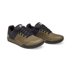 ZAPATILLAS FOX UNION CANVAS [VERDE/NEGRO]
