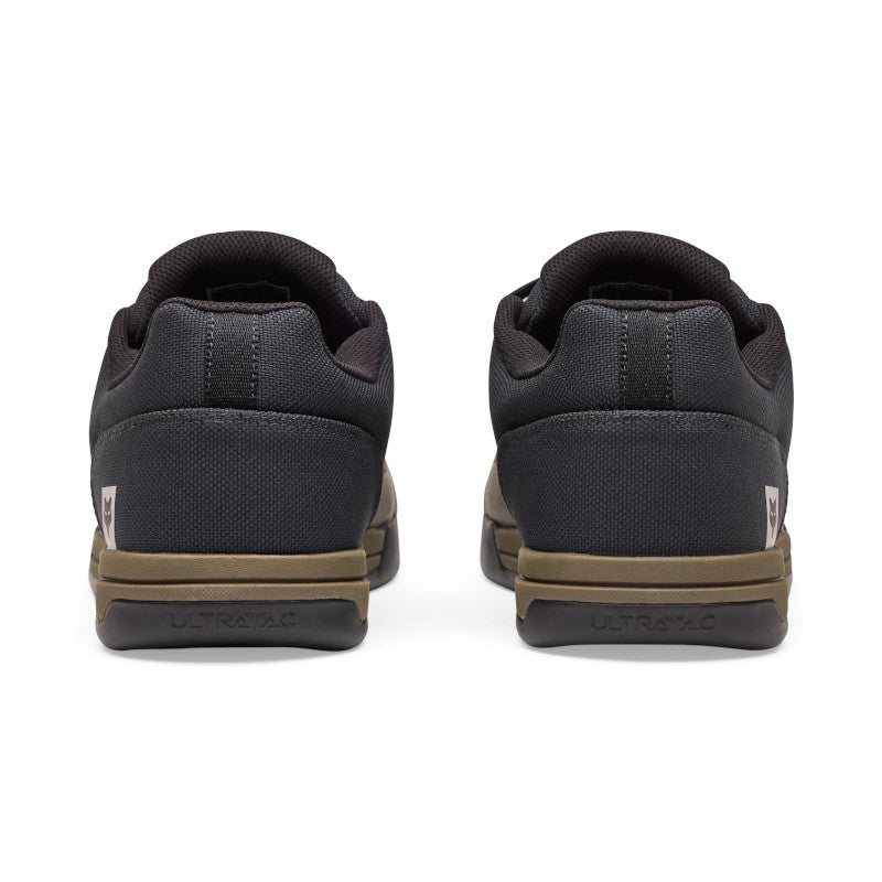 ZAPATILLAS FOX UNION CANVAS [VERDE/NEGRO]