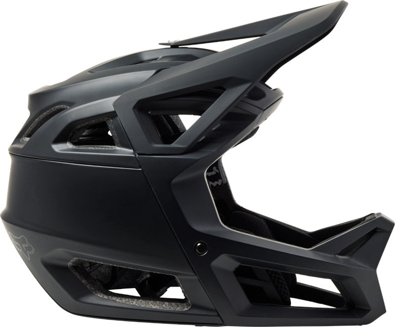 CASCO FOX PROFRAME RS CE [NEGRO]