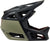 CASCO FOX PROFRAME RS MHDRN [VERDE/NEGRO]