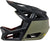 CASCO FOX PROFRAME RS MHDRN [VERDE/NEGRO]