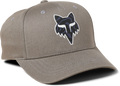 GORRA FOX NUKLR PARA NIÑOS [GRIS]