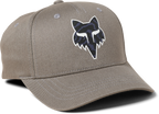 GORRA FOX NUKLR PARA NIÑOS [GRIS]