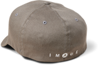 GORRA FOX NUKLR PARA NIÑOS [GRIS]