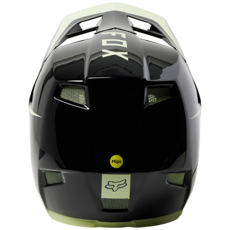 CASCO FOX RAMPAGE COMP STOHN CE/CPSC [VERDE/NEGRO]