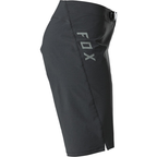 SHORT FOX FLEXAIR [NEGRO] (PARA DAMA)