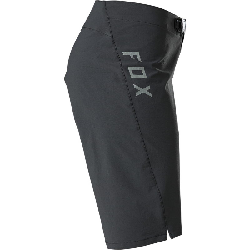 SHORT FOX FLEXAIR [NEGRO] (PARA DAMA)