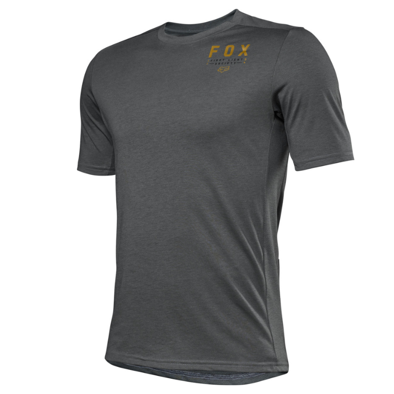 JERSEY FOX RANGER SS DR ®[GRIS]