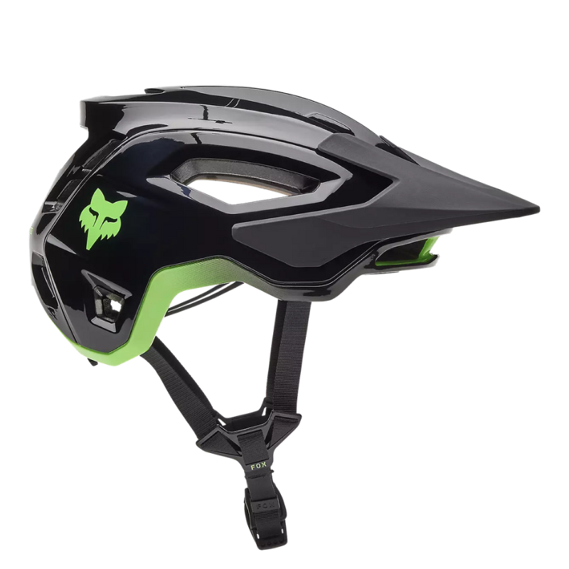 CASCO FOX SPEEDDRAME PRO 50 YR [NEGRO]