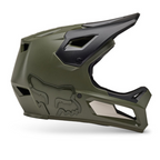 CASCO FOX RAMPAGE CESHYN CE/CPSC [VERDE/NEGRO]