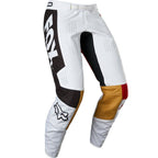PANTALON FOX 360 PADDOX [ROJO/BLANCO]