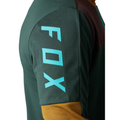 JERSEY FOX DEFEND FOXHEAD LS [AZUL MARINO]