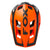 CASCO FOX DROPFRAME PRO DVIDE CE [NARANJA]