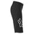 SHORT FOX DEFEND [NEGRO] (PARA DAMA)