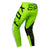 PANTALON FOX 180 SKEW [BLANCO/VERDE]