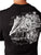 JERSEY FOX RANGER LS DR [NEGRO]