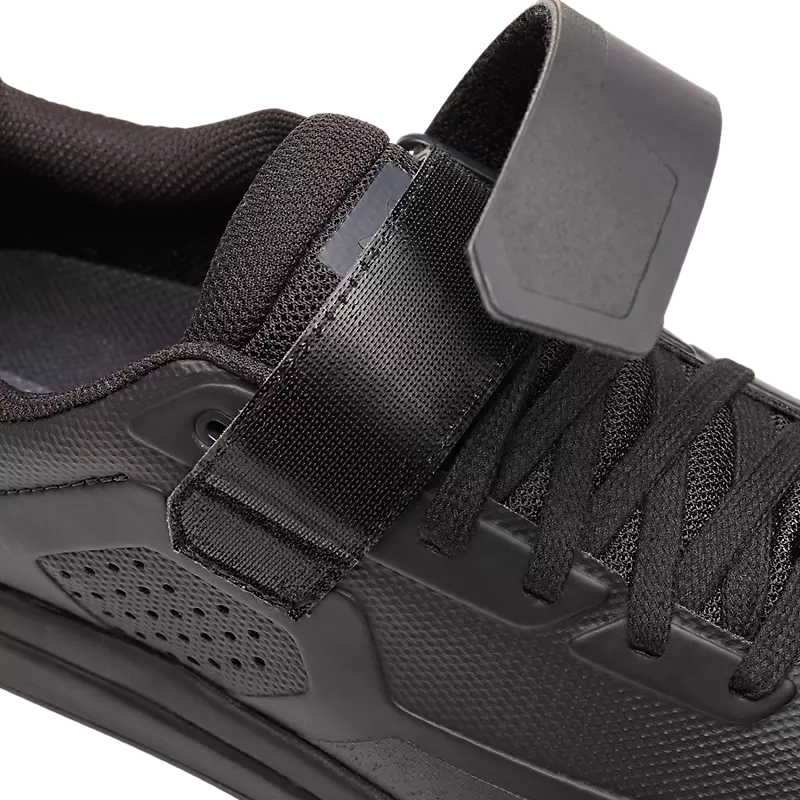 ZAPATILLA FOX UNIÓN  [BLK]