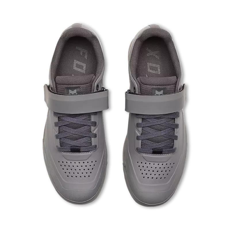 ZAPATILLA FOX UNION [GRIS]