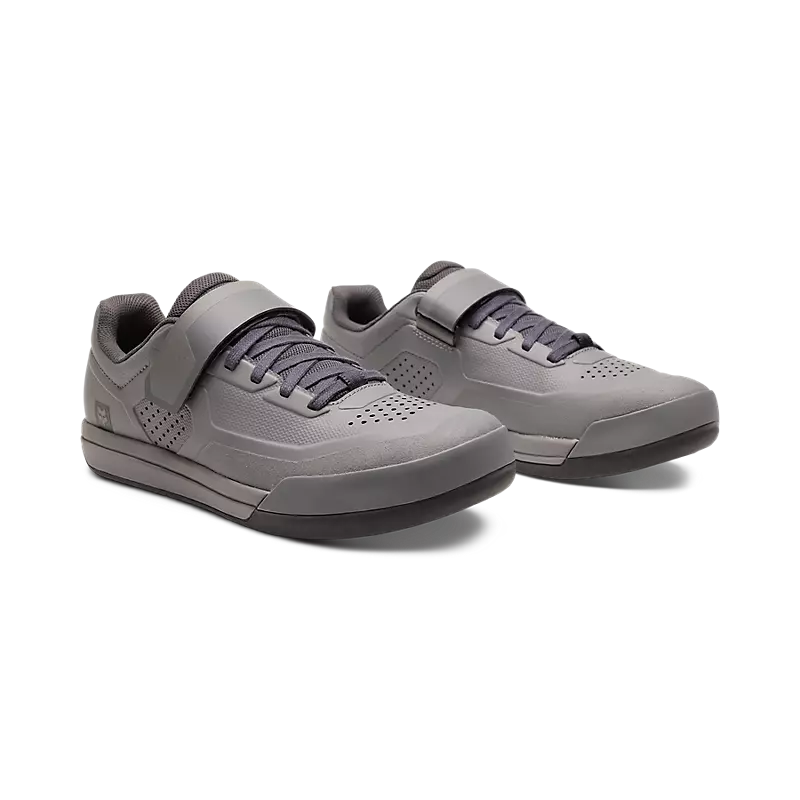 ZAPATILLA FOX UNION [GRIS]