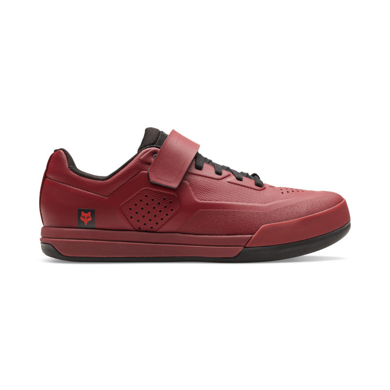 ZAPATILLA FOX UNION [ROJO]