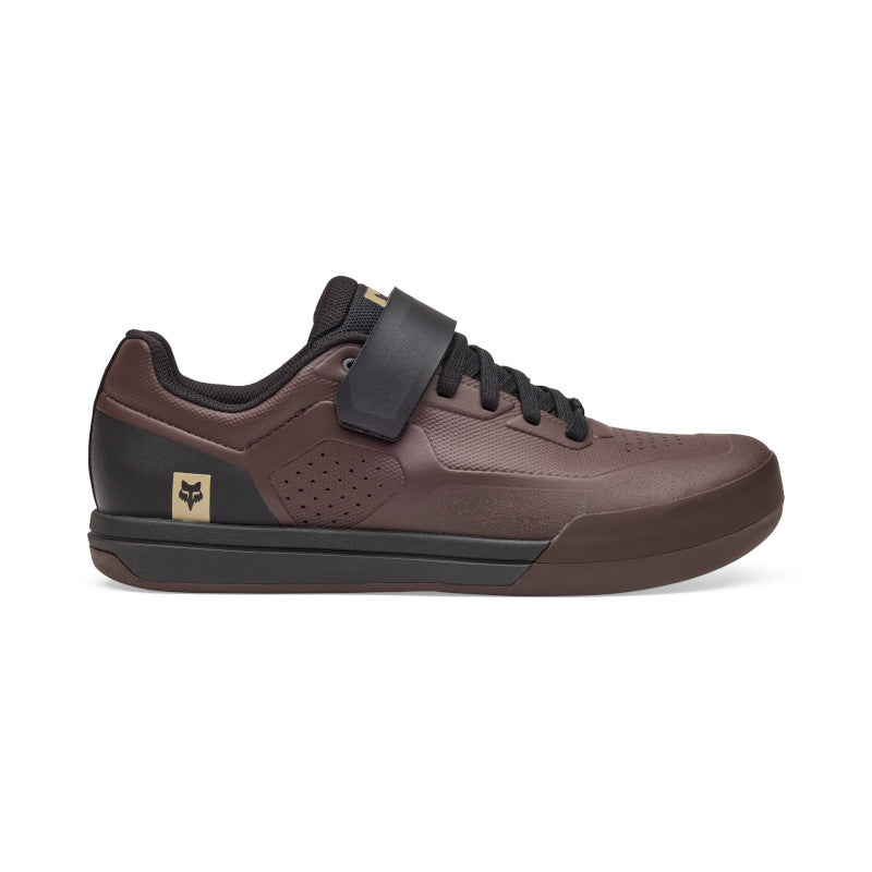 ZAPATILLA FOX UNION [VINOTINTO]