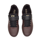 ZAPATILLA FOX UNION [VINOTINTO]