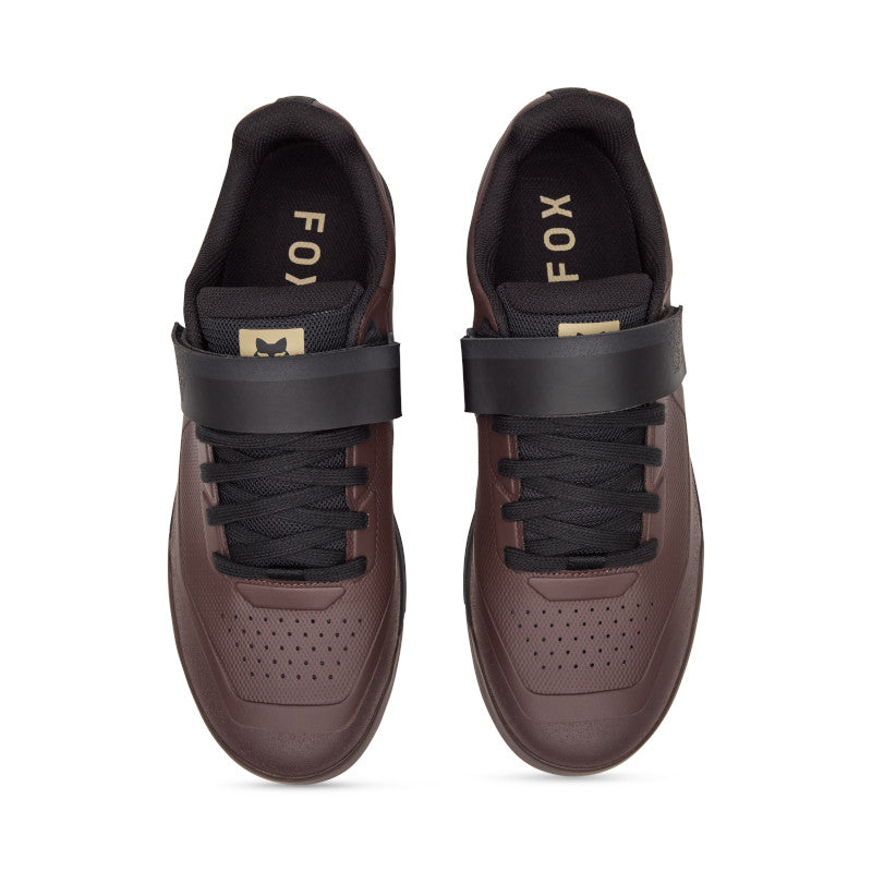 ZAPATILLA FOX UNION [VINOTINTO]