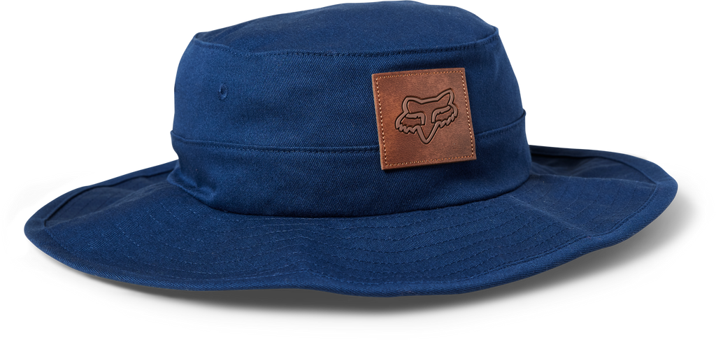 SOMBRERO DE TRAVESÍA FOX SOLID [AZUL]