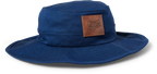 SOMBRERO DE TRAVESÍA FOX SOLID [AZUL]