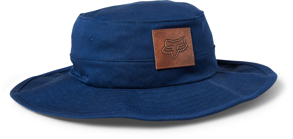 SOMBRERO DE TRAVESÍA FOX SOLID [AZUL]