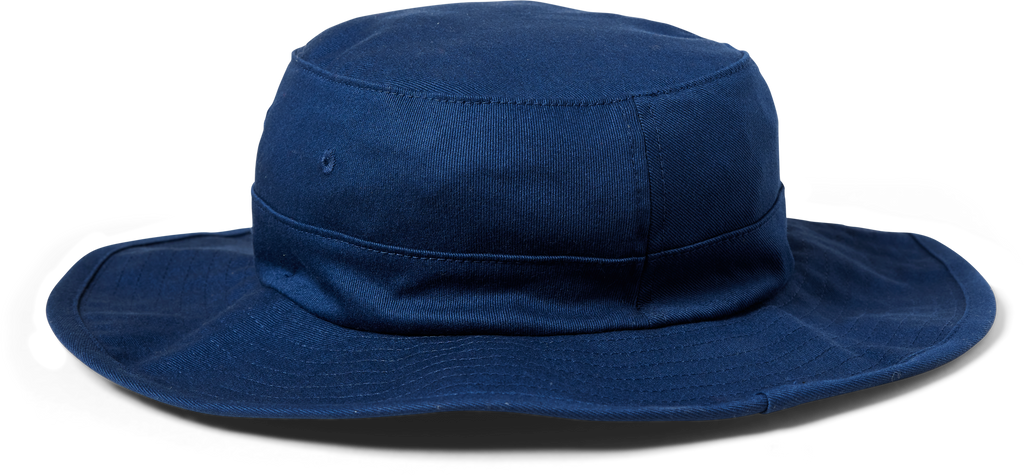 SOMBRERO DE TRAVESÍA FOX SOLID [AZUL]