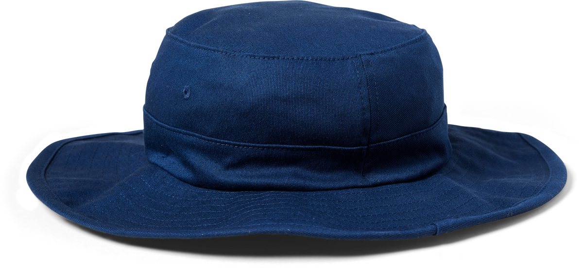 SOMBRERO DE TRAVESÍA FOX SOLID [AZUL]