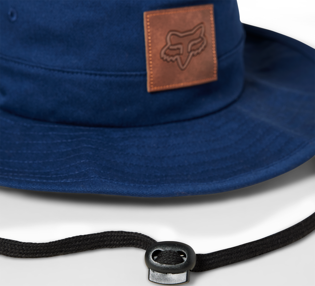 SOMBRERO DE TRAVESÍA FOX SOLID [AZUL]