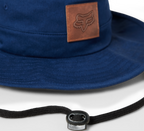 SOMBRERO DE TRAVESÍA FOX SOLID [AZUL]