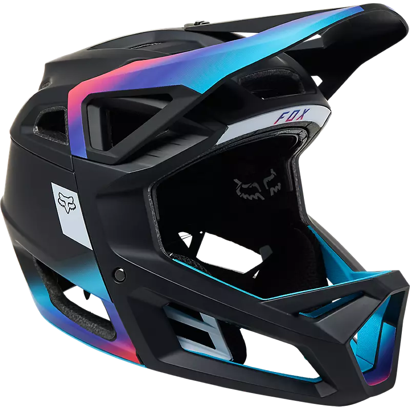 CASCO FOX PROFRAME RS RTRN CE [BLK]