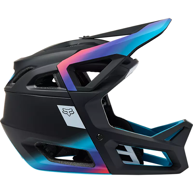 CASCO FOX PROFRAME RS RTRN CE [BLK]