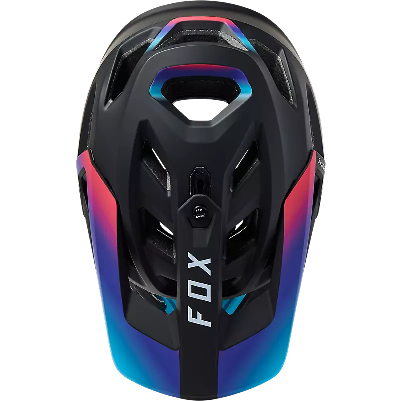 CASCO FOX PROFRAME RS RTRN CE [BLK]