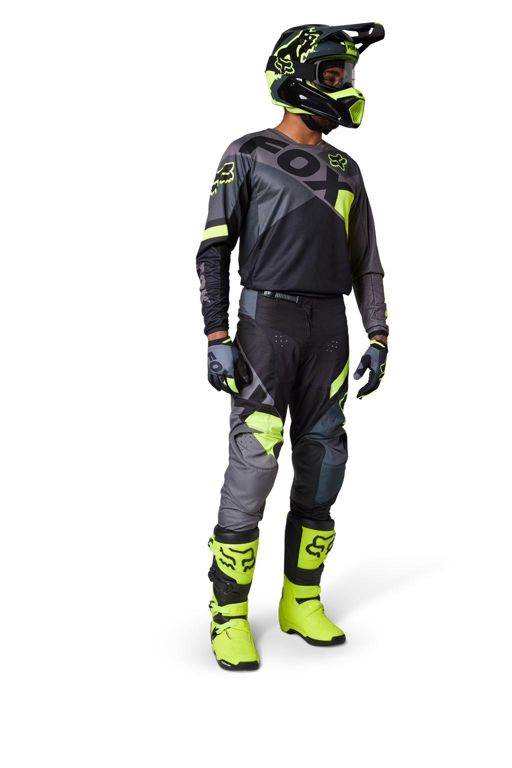 UNIFORME FOX 180 XPOZR [PTR]