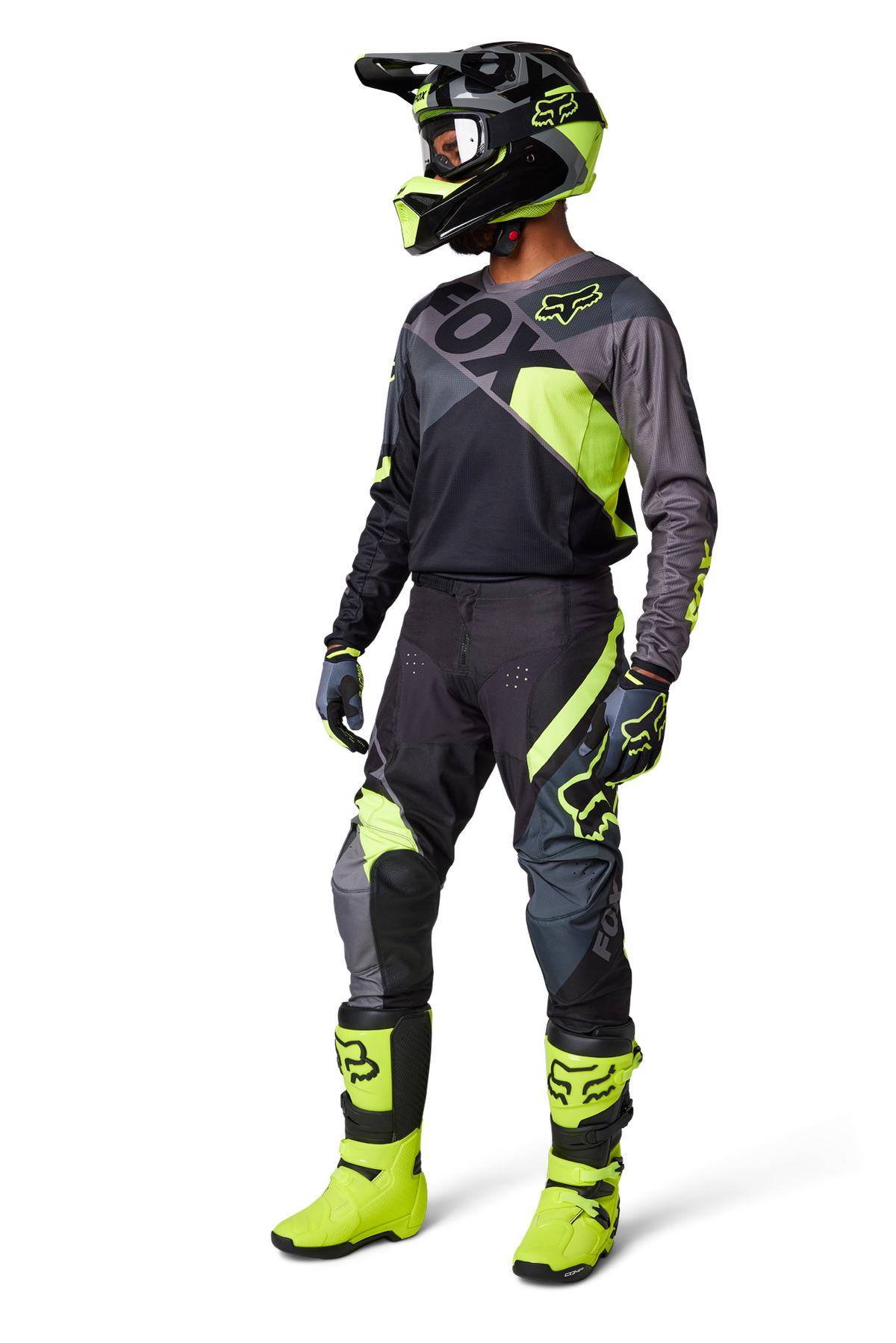 UNIFORME FOX 180 XPOZR [PTR]
